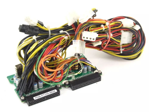 Плата распределения питания Supermicro для шасси 745 24-pin (PDB-PT745-8824)
