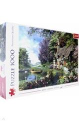 Puzzle "1000" - Charming nook / MGL