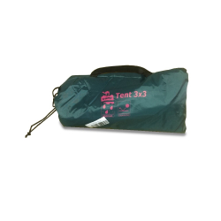 Tramp тент 3х3 м (зеленый)