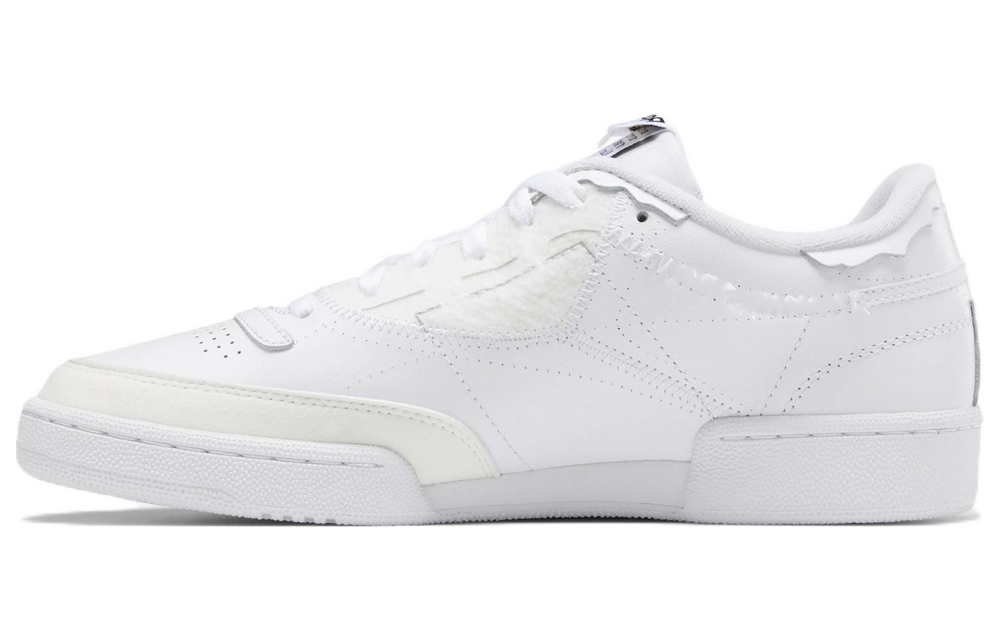 Кроссовки Maison Margiela X Reebok Club C Memory Of