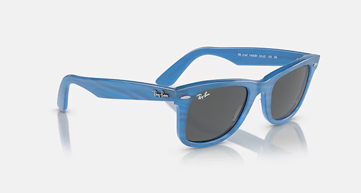RAY-BAN ORIGINAL WAYFARER CHANGE TRANSITIONS RB2140 1409B1