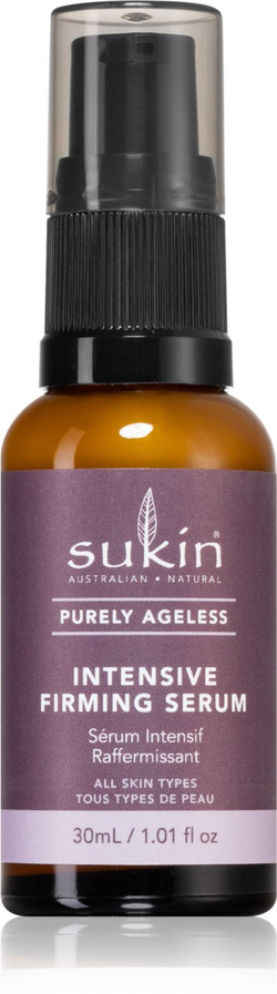 Sukin Purely Ageless - легкий антивозрастной и укрепляющий увлажняющий крем /   30  ml  / GTIN 9327693007095