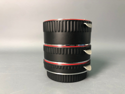 Macro Extension Tube Set