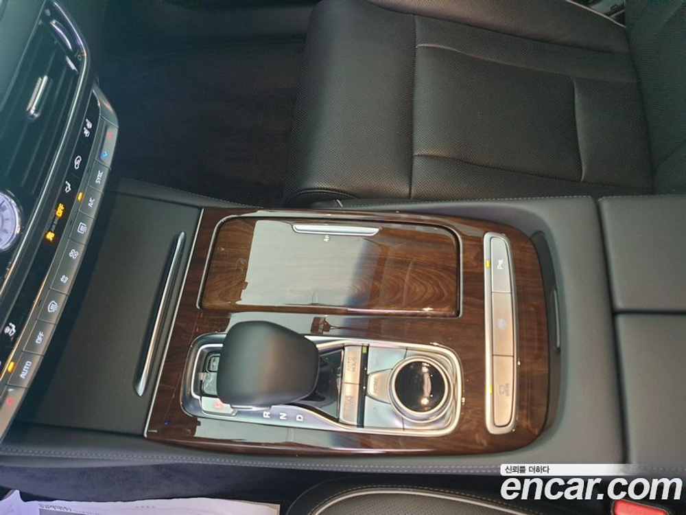 Kia The K9 (Quoris/K900) 3.8 GDI AWD (06.2021)