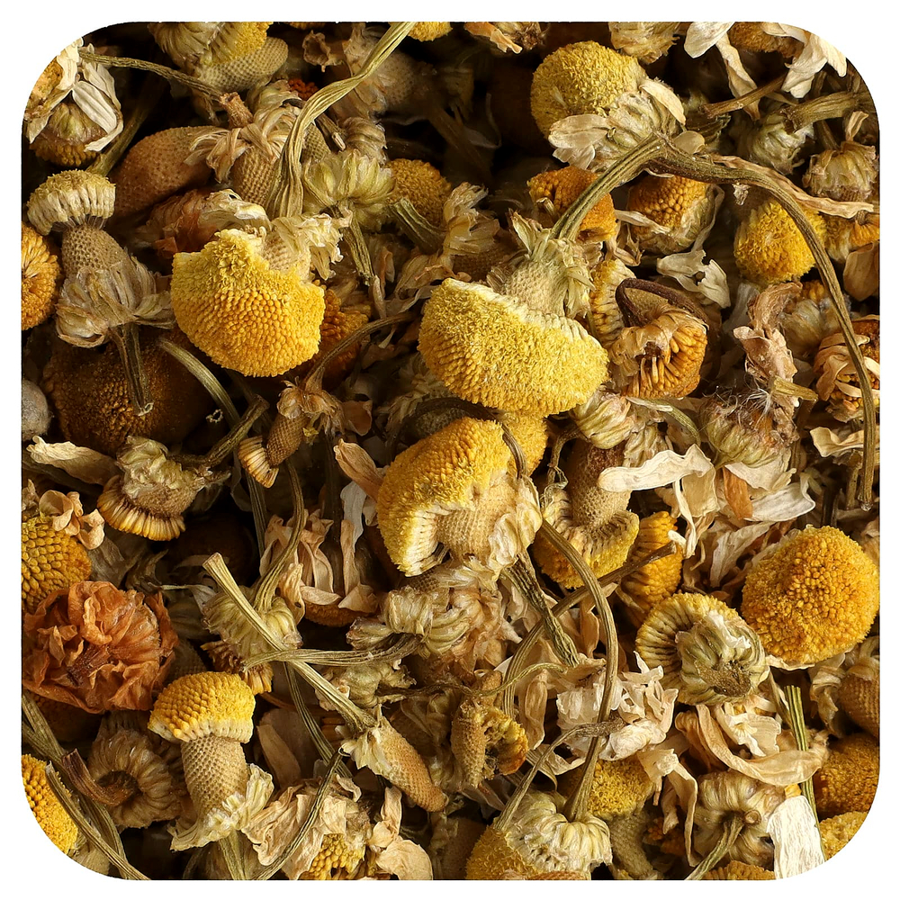 Starwest Botanicals, Цветки ромашки, 453,6 г (1 фунт)