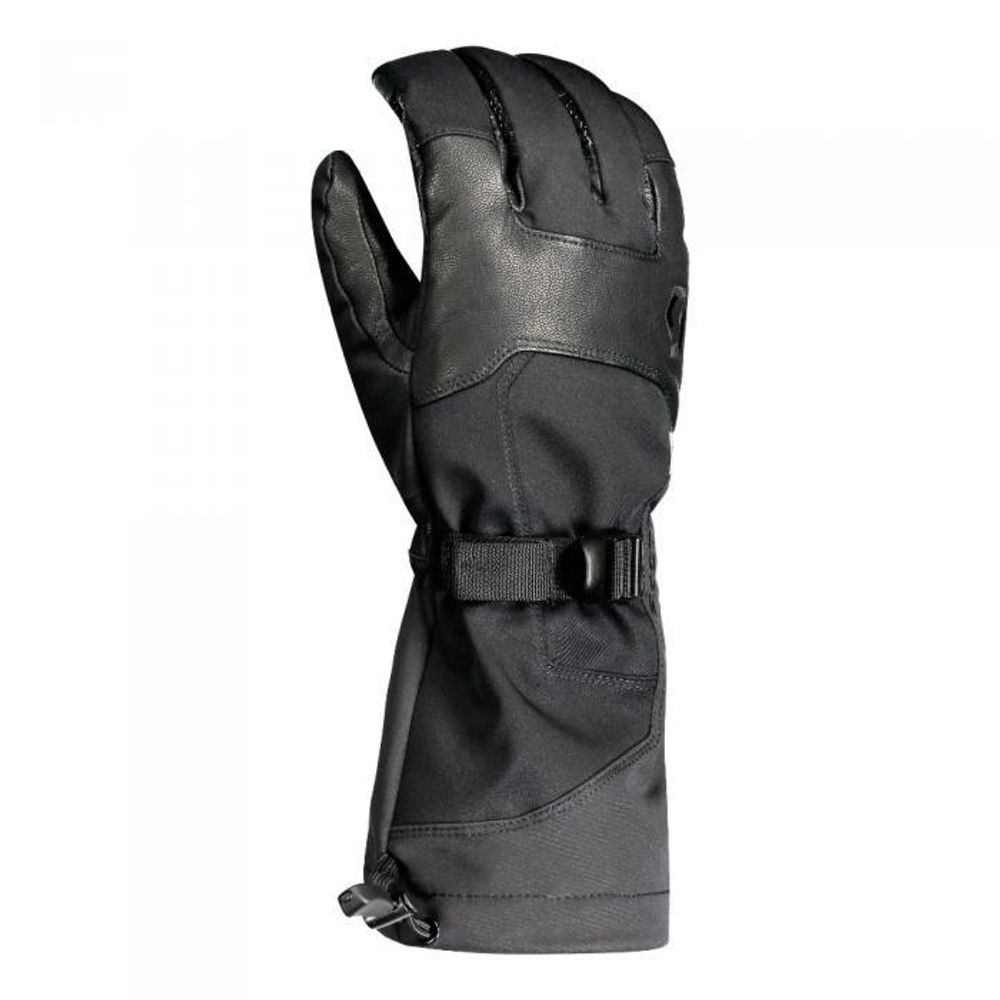 Cubrick / Черный-кожаный