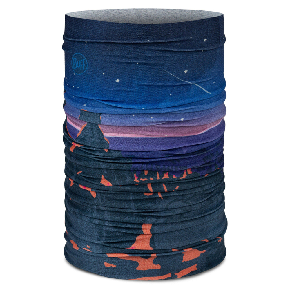 Бандана Buff CoolNet UV Gigitah Night Blue