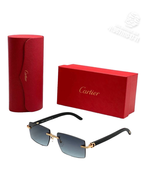 Солнечные очки Cartier
