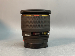 Sigma 24mm 1.8 EX DG Sony A