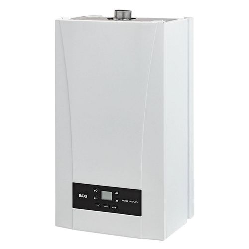 Котёл газовый Baxi ECO Nova 1.24 F (одноконтурный - турбированный - настенный) 100022963