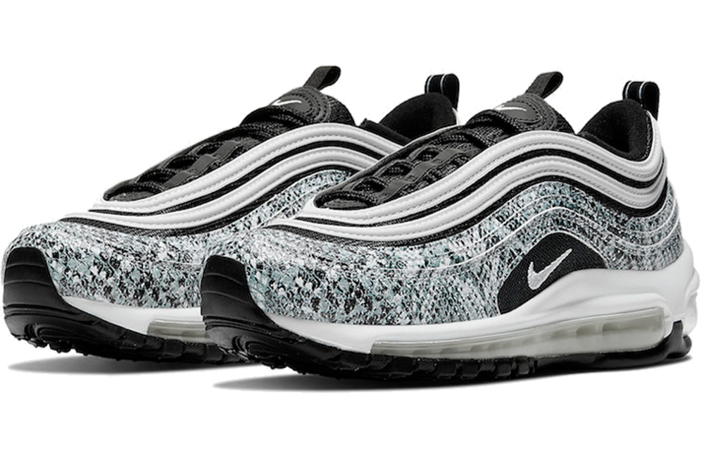 Кроссовки Nike Air Max 97 Cocoa Snake (Женская размерная сетка)