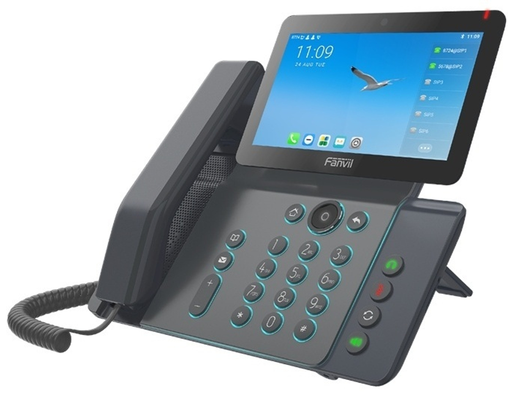 IP-телефон Fanvil V67