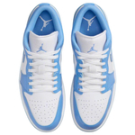Кроссовки Jordan Air Jordan 1 Low "Legend Blue"