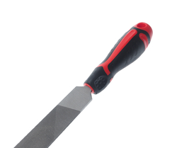 Напильник плоский 255мм №4 60 HRC JTC