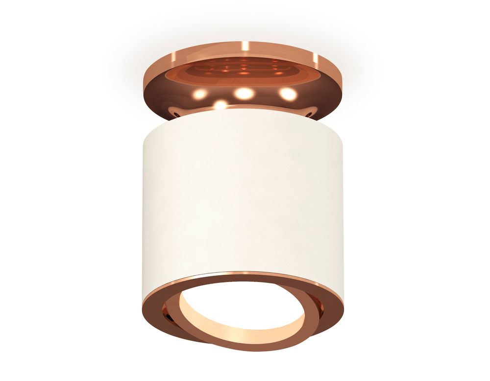 Ambrella Комплект накладного поворотного светильника MR16 Накладные XS7401140