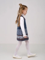 Сарафан вязаный