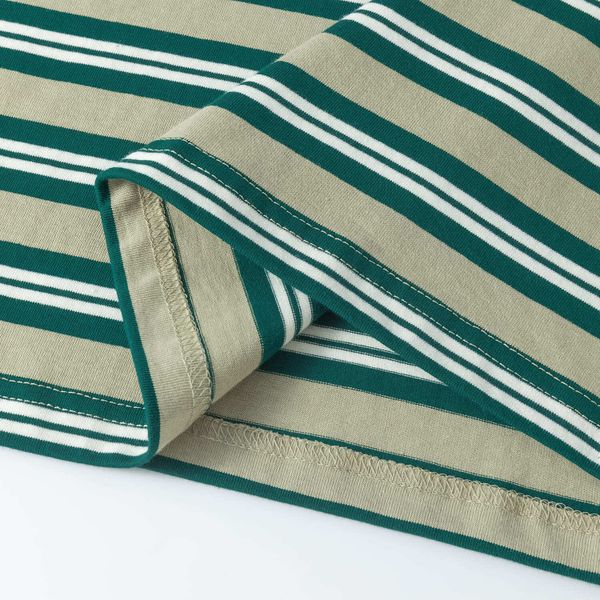 Футболка Nineties зеленая - фото 8