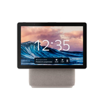 Умная колонка Yandex Станция Дуо Макс Zigbee Алиса бежевый 60W 1.0 BT/Wi-Fi 10м (YNDX-00055BIE)