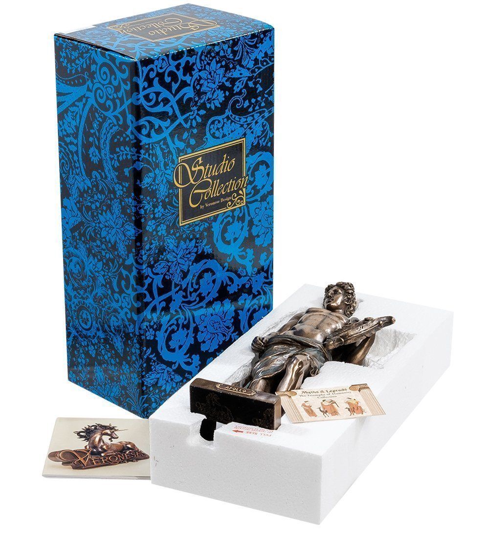 Veronese WS-933 Статуэтка «Аполлон с лирой»