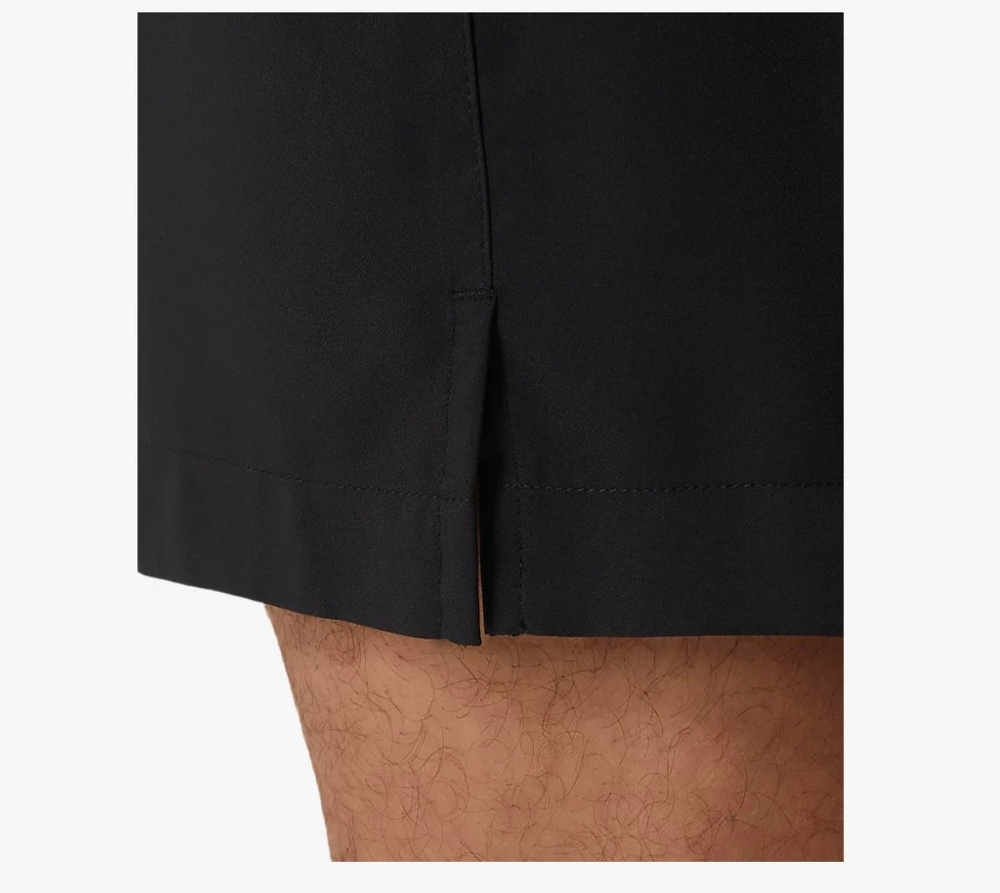 ASICS, MEN COURT 7IN SHORT, PERFORMANCE BLACK, MEN, S