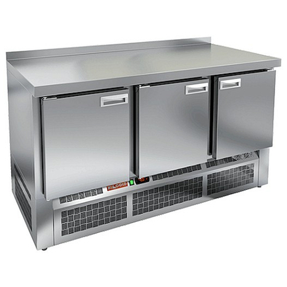 Стол охлаждаемый HiCOLD GNE 111/TN 1485*700*850