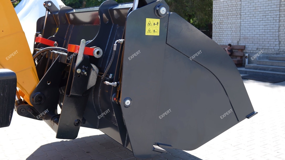 Ковш зерновой на погрузчик