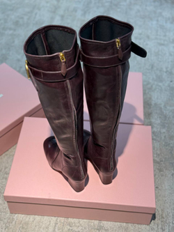 Сапоги MIU MIU