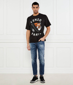 Джинсы DIAN DONDUP - made in Italy - голубой(UP576 DSE340U IM2)