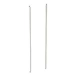 Стойка верт. для уст. внутр. панелй В=2200 1кмп=2шт.