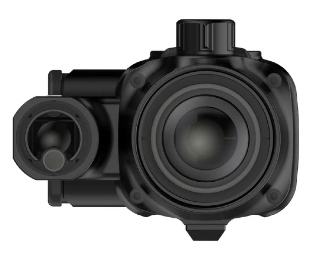 Тепловизионный прицел RikaNV Lesnik 335L х3.2-х16, 384х288 12μm, ⌀​​35мм, до 3900м, дальномер