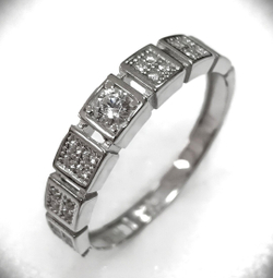 Ювелирное кольцо Эстерелла