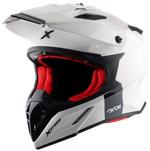 Шлем AXOR X-CROSS SC, цвет белый (XL)