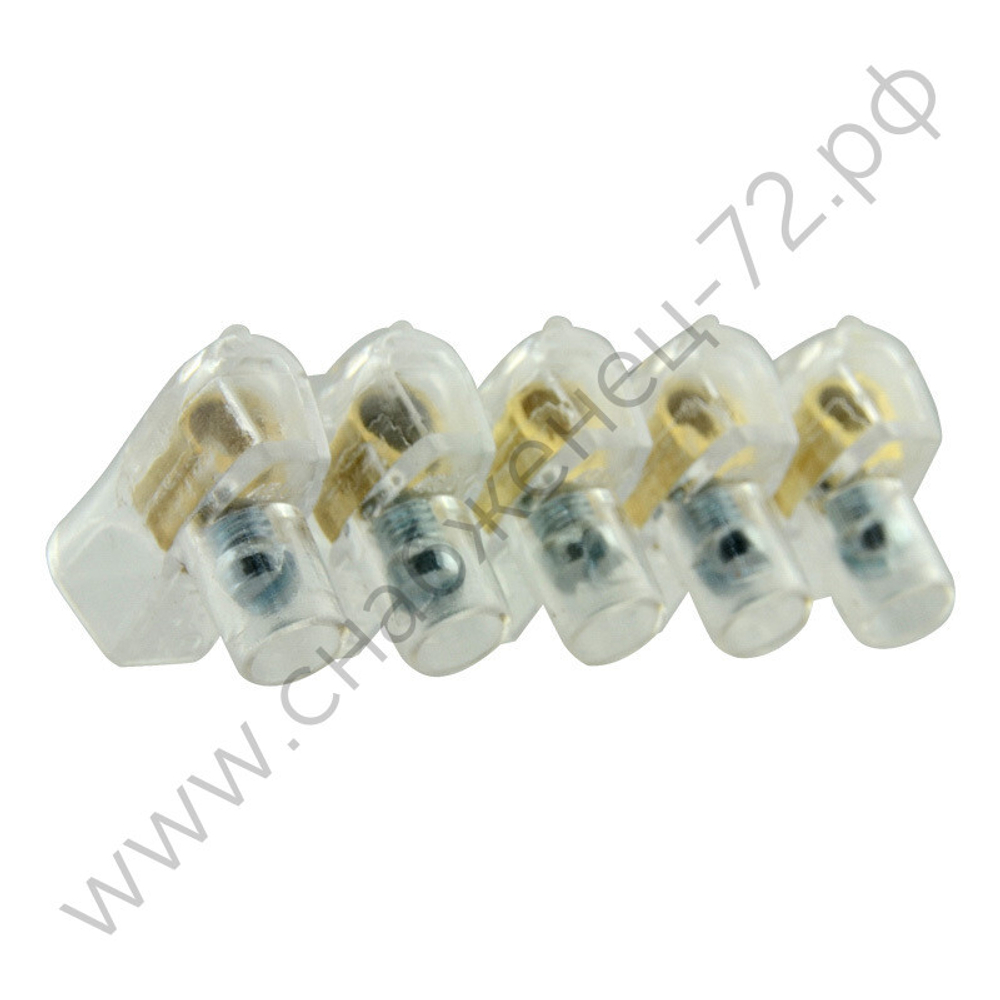 Клеммники концевые изолированные Энергия ТТВ