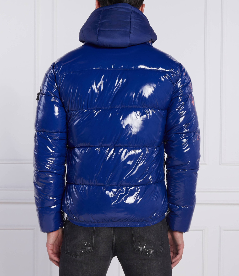 куртка на подтяжках Invicta - темно-голубой(4431900)