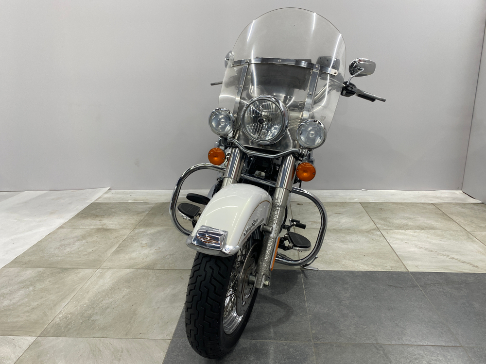 Harley-Davidson Heritage FLSTC1580 047317