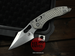 Нож Microtech Stitch FRAG F/P RAM Titanium A+++