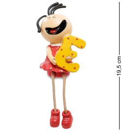 GAEM Art MN-120 Коллекция фигурок 4 шт. «Это любовь»