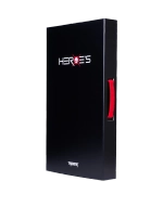 Ракетка для падел Heroe’s PD HY PREDATOR LTD (rossa) (HRS90774)