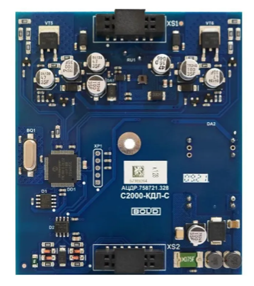 С2000-КДЛ-С Блок расширения