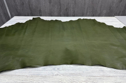 Nike Saphir Mistic Green (1,0-1,2 мм) цв. Зеленый, натуральная кожа