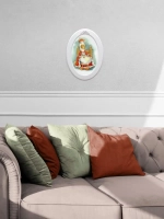 Картина на стену интерьерная на холсте 27*37см