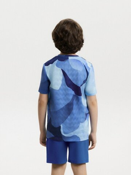 ОДЕЖДА ДЛЯ ТЕННИСА Мальчики, Футболка SEVENSIX MAX T SHIRT 2.0 .