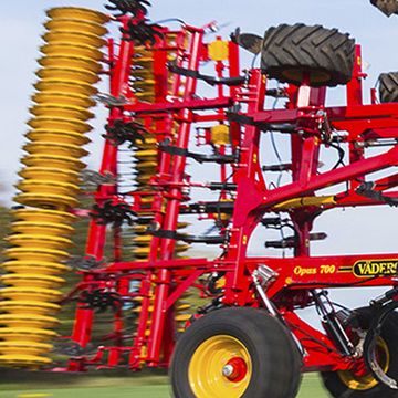 Запчасти Vaderstad Opus 400-800