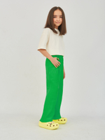 Брюки летние легкие green