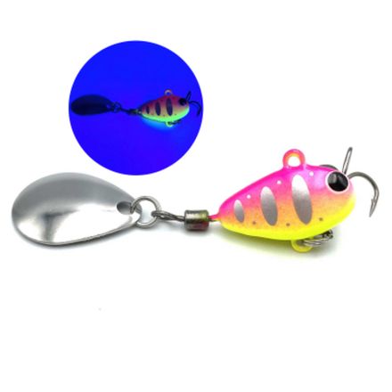 HURRICANE 10g Pink Chart