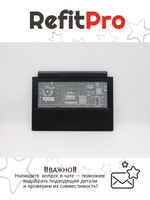 Верхняя часть корпуса (топ-кейс) для ноутбука Lenovo Flex 2-14, чёрный (5CB0F76756), оригинал