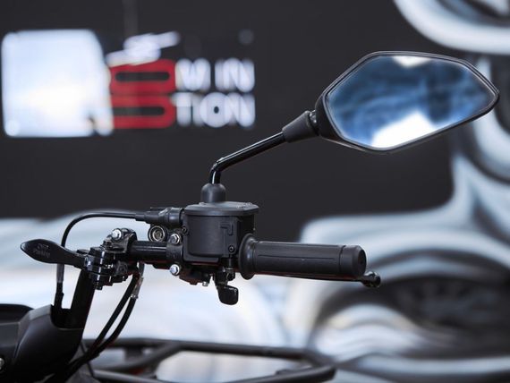 Квадроцикл SHARMAX 420 Force