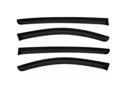 Дефлектор окон (НАКЛАДНОЙ скотч 3М) 4 шт. KIA SPORTAGE III 2010-2016 кроссовер