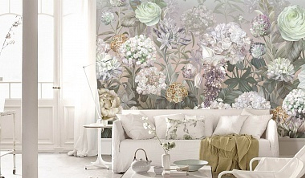 Обои и панно Affresco, коллекция  Exclusive