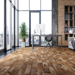 Паркетная доска Tenfor Ясень Texas (Техас)